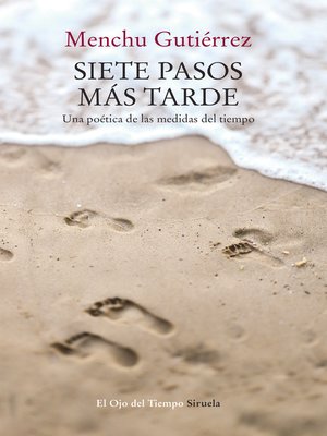 cover image of Siete pasos más tarde